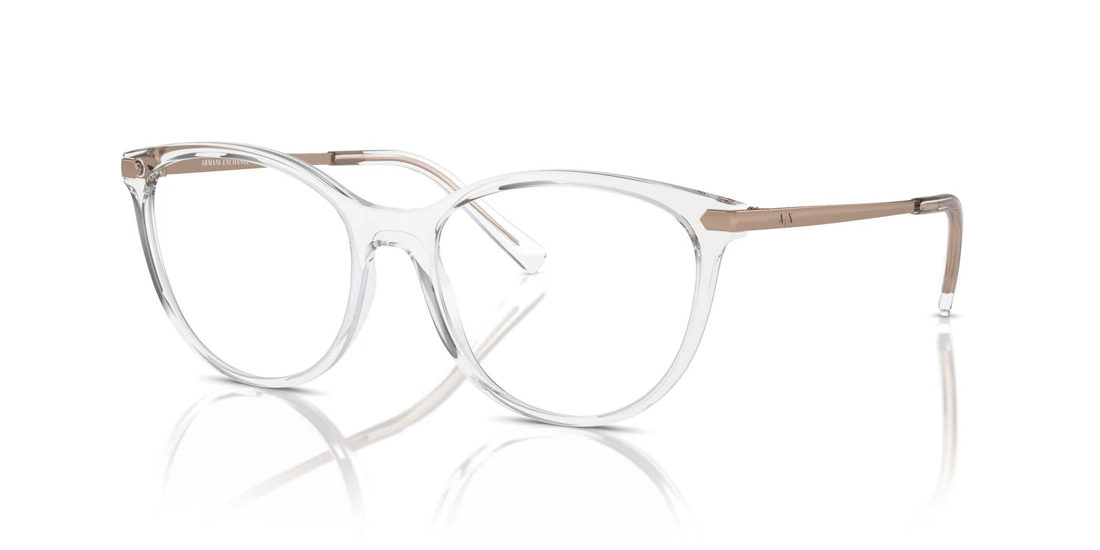 Armani Exchange 3078 Eyeglasses - view 15